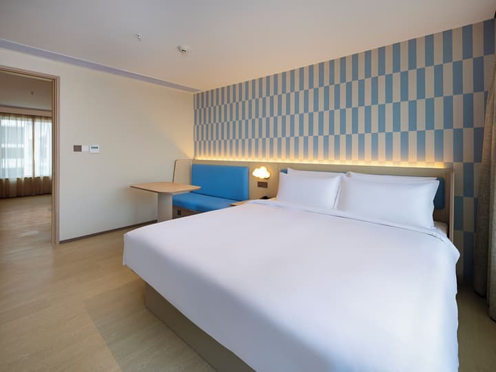 Hanting Hotel Ho Chi Minh City Downtown (汉庭国际胡志明市中心酒店)