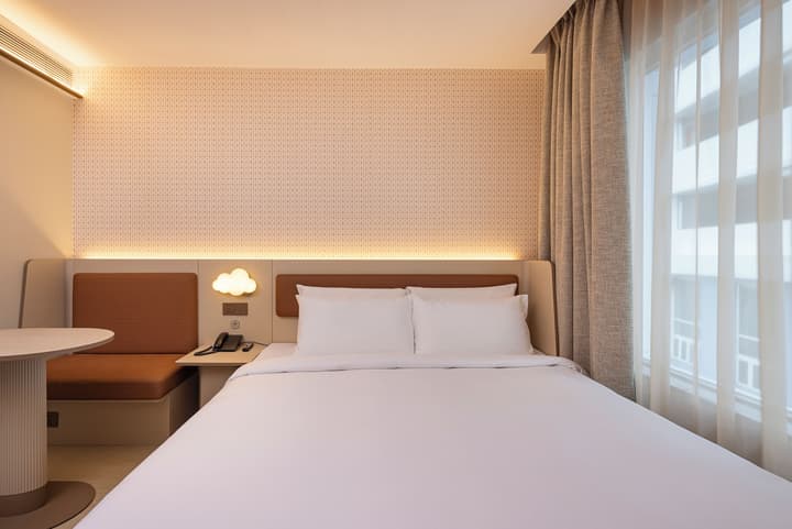Hanting Hotel Ho Chi Minh City Downtown (汉庭国际胡志明市中心酒店)