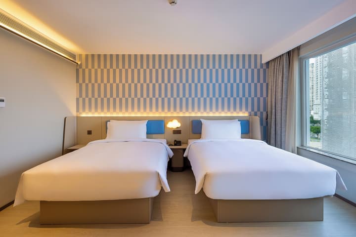Hanting Hotel Ho Chi Minh City Downtown (汉庭国际胡志明市中心酒店)