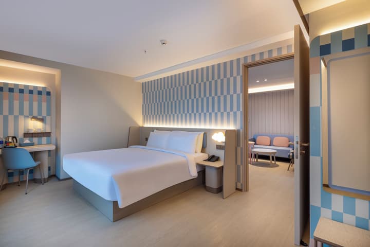Hanting Hotel Ho Chi Minh City Downtown (汉庭国际胡志明市中心酒店)