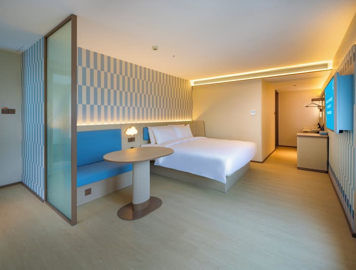 Hanting Hotel Ho Chi Minh City Downtown (汉庭国际胡志明市中心酒店)