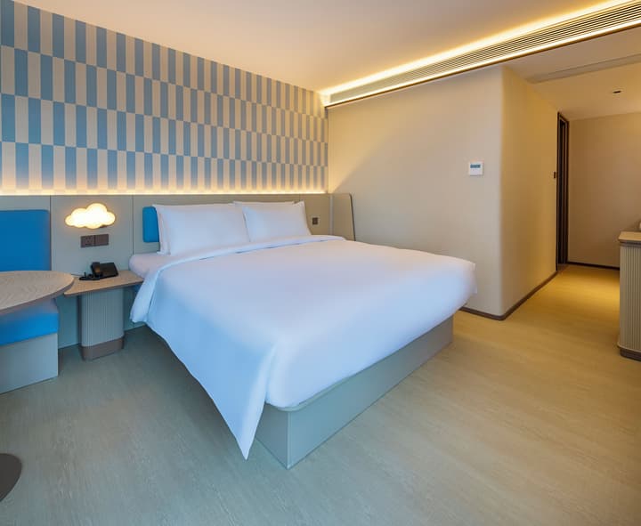 Hanting Hotel Ho Chi Minh City Downtown (汉庭国际胡志明市中心酒店)