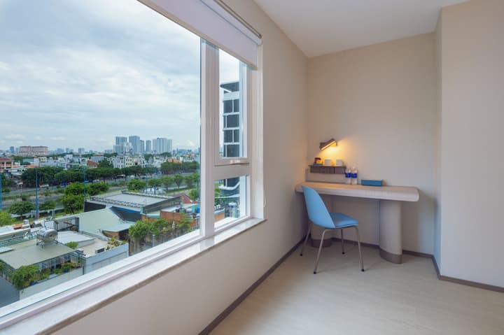 Hanting Hotel Ho Chi Minh City Downtown (汉庭国际胡志明市中心酒店)