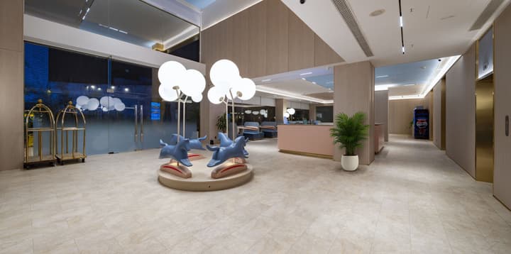 Hanting Hotel Ho Chi Minh City Downtown (汉庭国际胡志明市中心酒店)