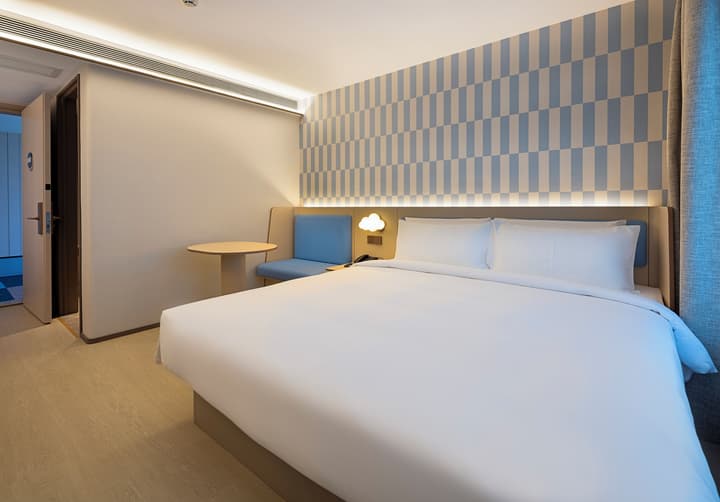 Hanting Hotel Ho Chi Minh City Downtown (汉庭国际胡志明市中心酒店)