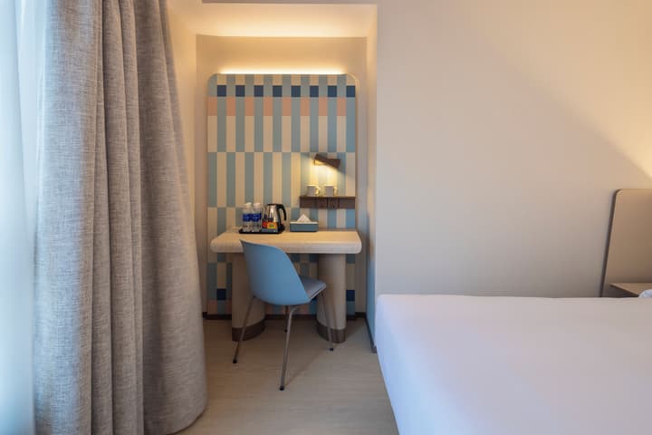 Hanting Hotel Ho Chi Minh City Downtown (汉庭国际胡志明市中心酒店)