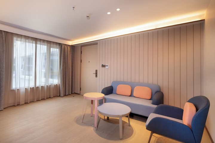 Hanting Hotel Ho Chi Minh City Downtown (汉庭国际胡志明市中心酒店)
