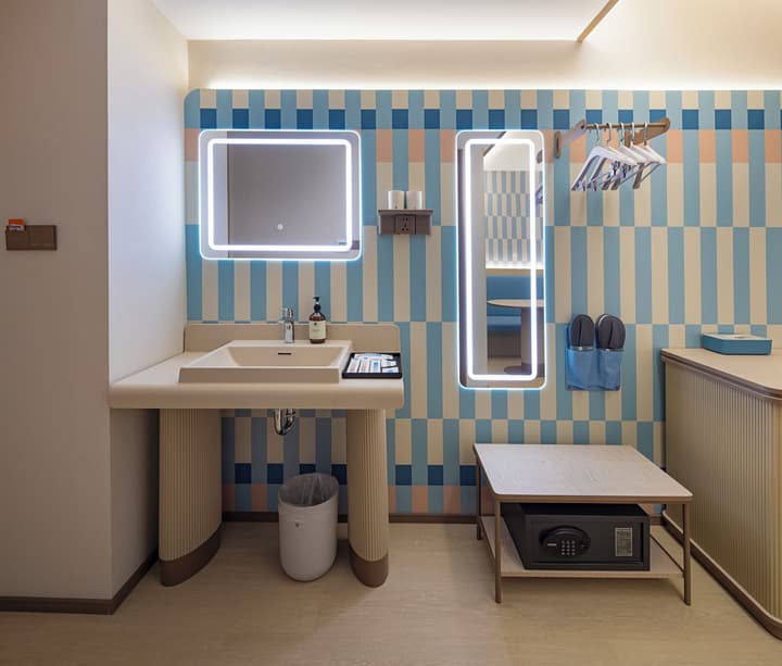 Hanting Hotel Ho Chi Minh City Downtown (汉庭国际胡志明市中心酒店)