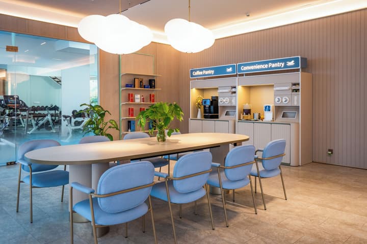 Hanting Hotel Ho Chi Minh City Downtown (汉庭国际胡志明市中心酒店)