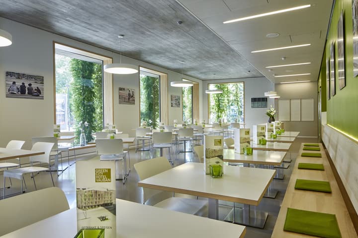 Green City Hotel Vauban