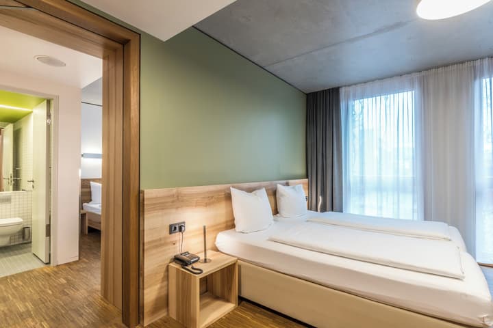 Green City Hotel Vauban