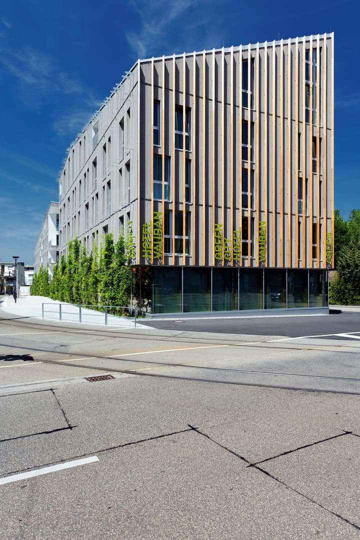 Green City Hotel Vauban