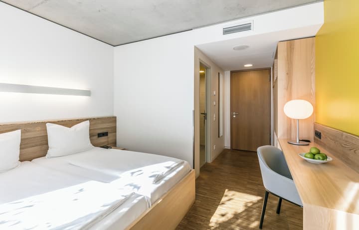 Green City Hotel Vauban