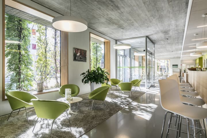 Green City Hotel Vauban