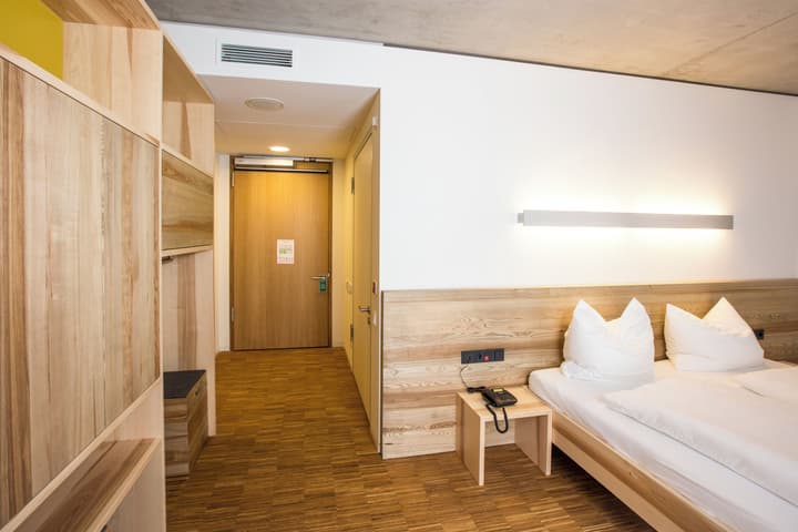 Green City Hotel Vauban