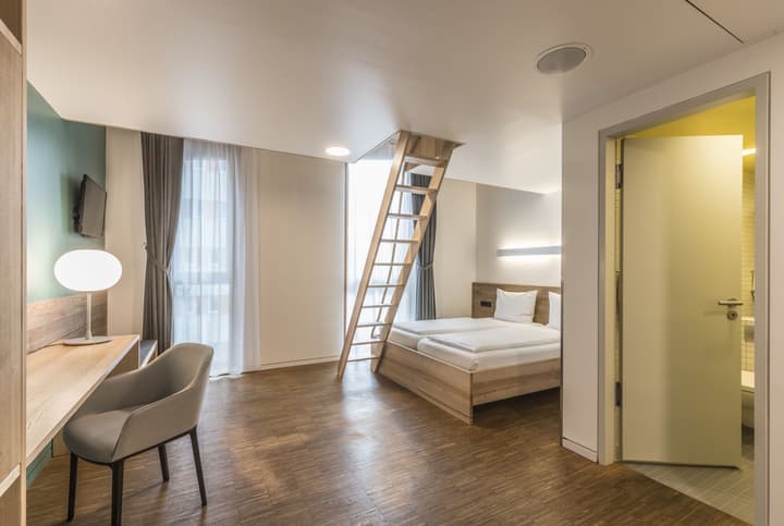 Green City Hotel Vauban