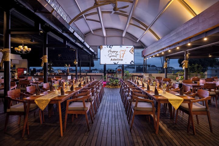 J4 Hotels Legian