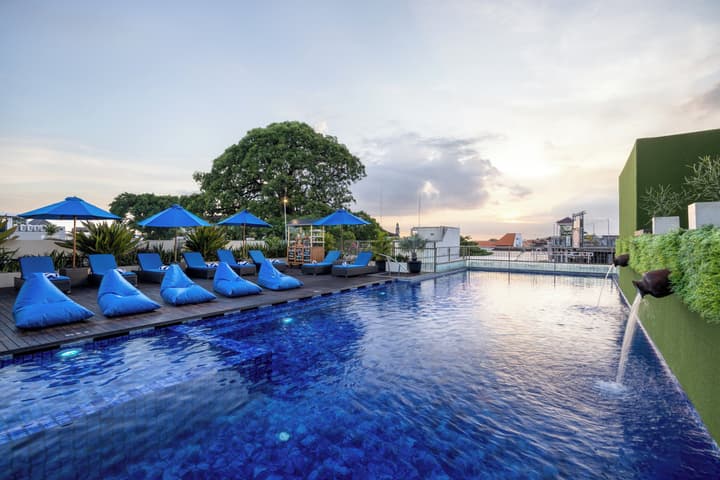 J4 Hotels Legian