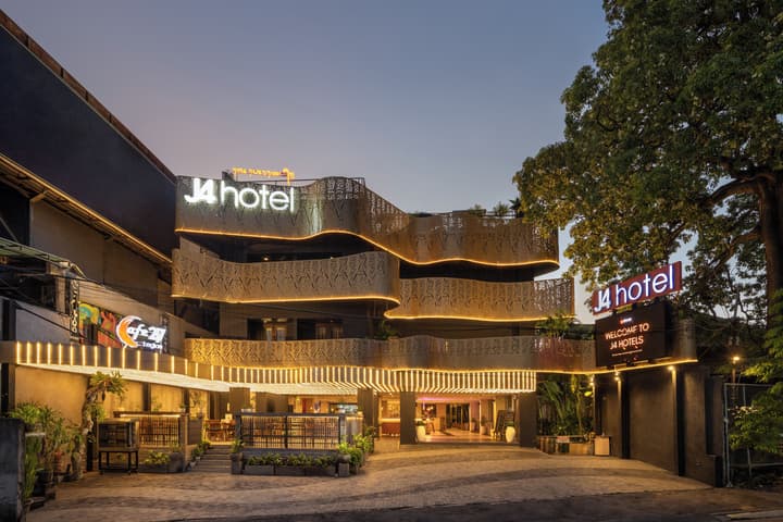 J4 Hotels Legian