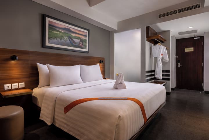 J4 Hotels Legian