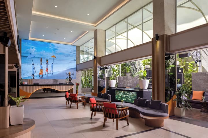 J4 Hotels Legian