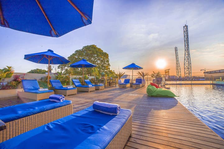 J4 Hotels Legian