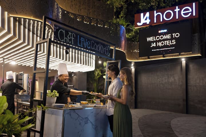 J4 Hotels Legian