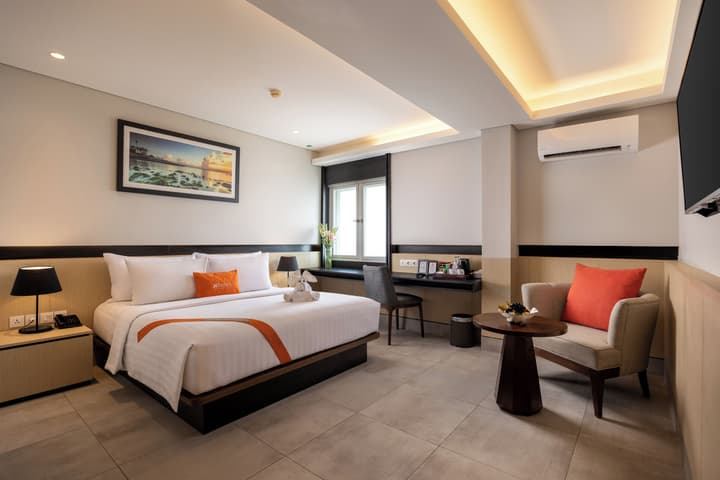 J4 Hotels Legian