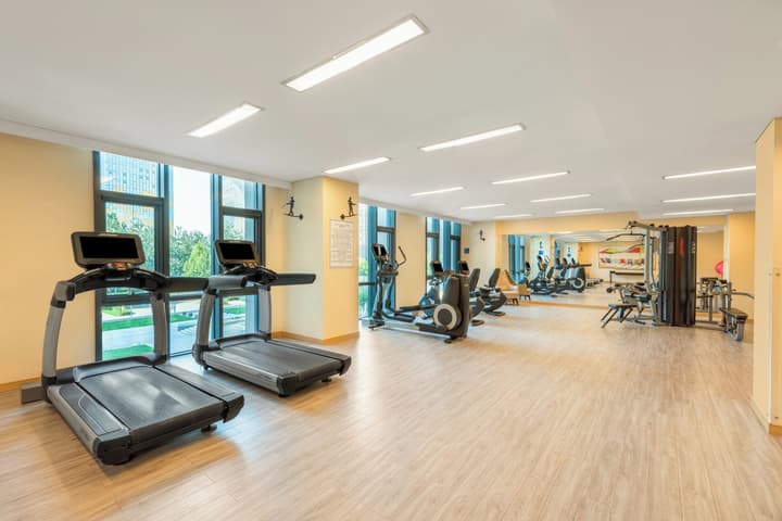 Holiday Inn Express Beijing Yizhuang by IHG