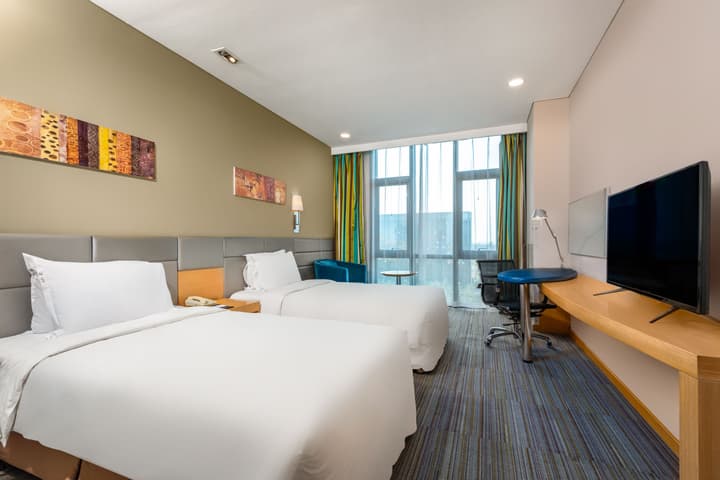 Holiday Inn Express Beijing Yizhuang by IHG