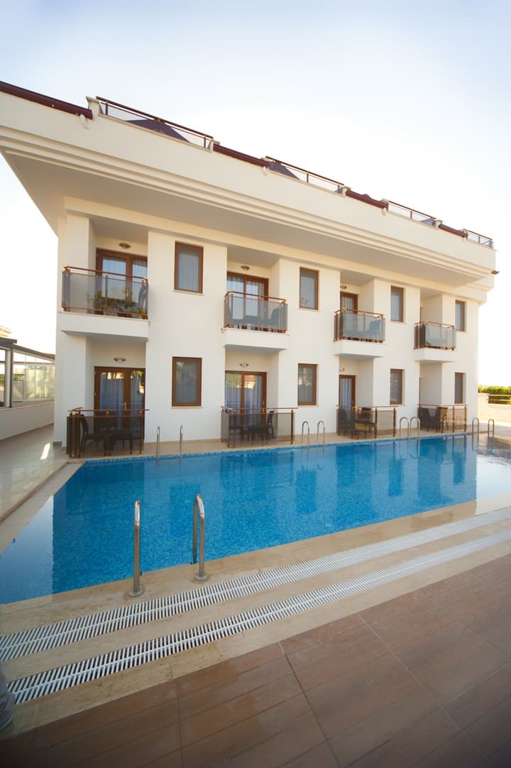 Blueberry Boutique Hotel - Boutique Class