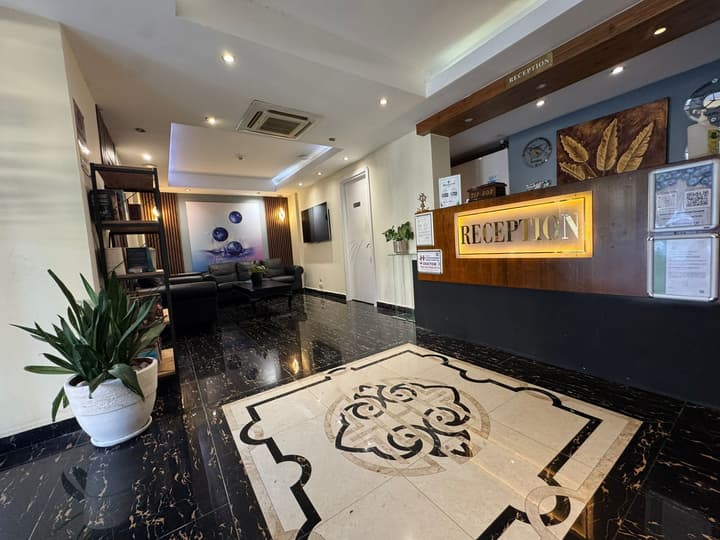 Blueberry Boutique Hotel - Boutique Class