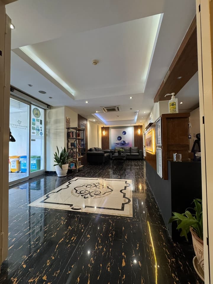 Blueberry Boutique Hotel - Boutique Class