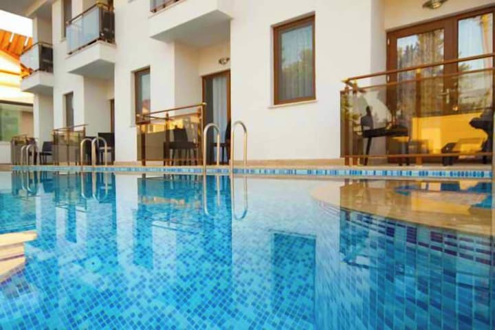 Blueberry Boutique Hotel - Boutique Class