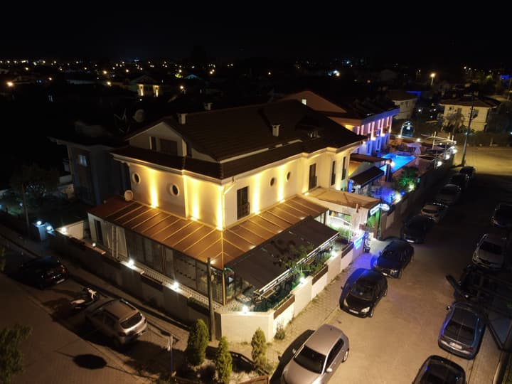 Blueberry Boutique Hotel - Boutique Class