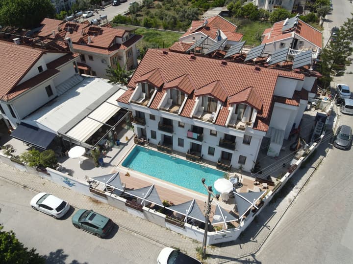 Blueberry Boutique Hotel - Boutique Class
