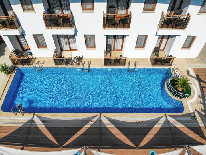 Blueberry Boutique Hotel - Boutique Class
