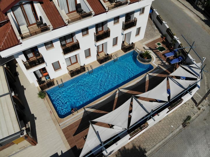 Blueberry Boutique Hotel - Boutique Class