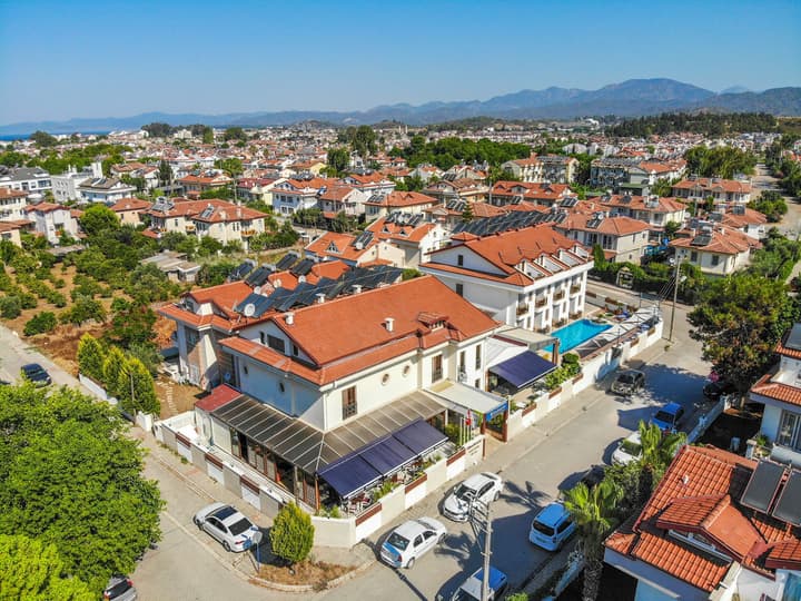 Blueberry Boutique Hotel - Boutique Class
