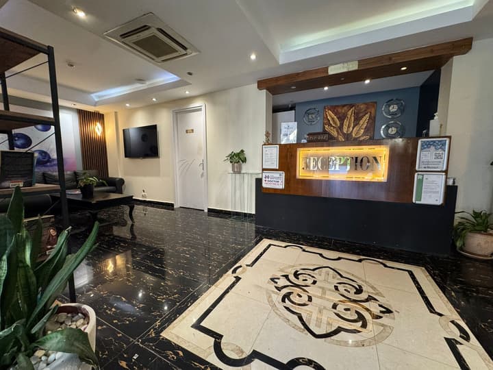 Blueberry Boutique Hotel - Boutique Class