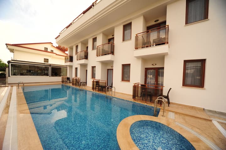 Blueberry Boutique Hotel - Boutique Class