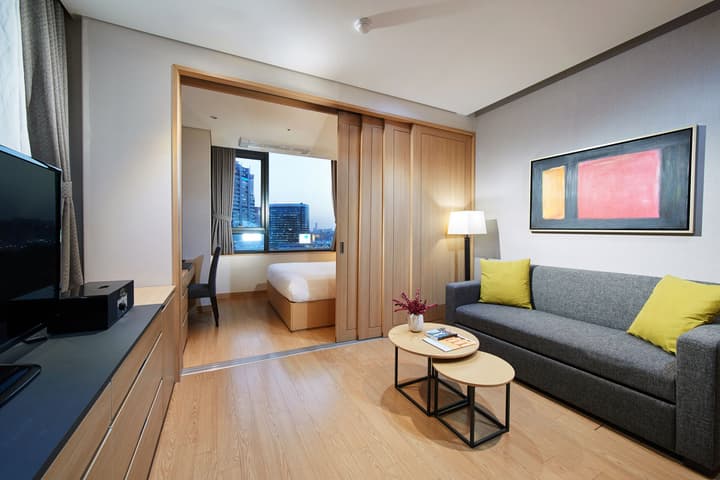 Fraser Place Namdaemun Seoul
