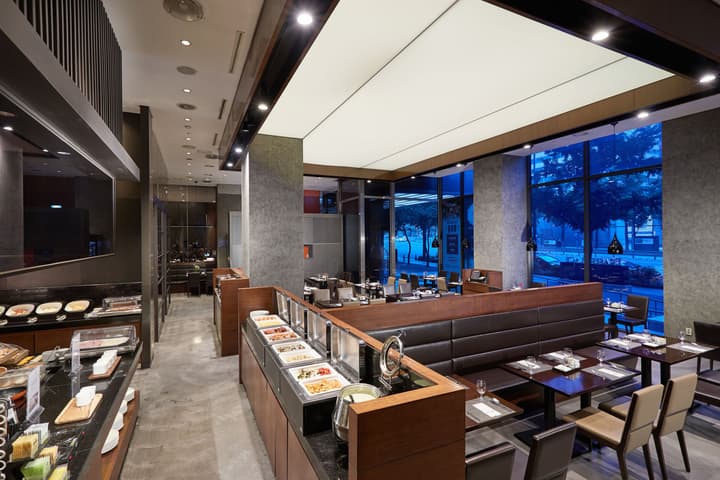 Fraser Place Namdaemun Seoul