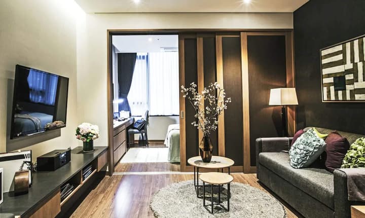 Fraser Place Namdaemun Seoul