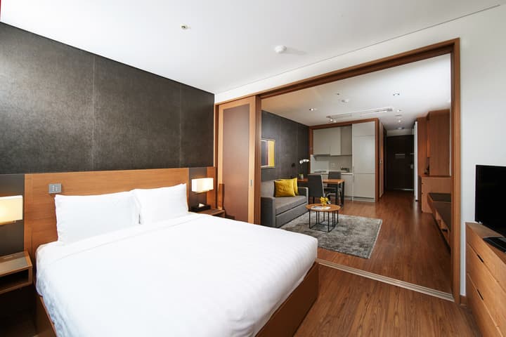 Fraser Place Namdaemun Seoul