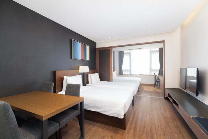 Fraser Place Namdaemun Seoul