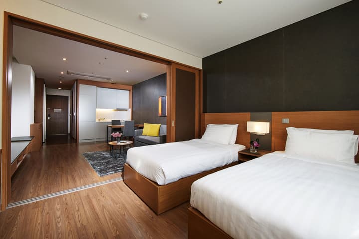 Fraser Place Namdaemun Seoul