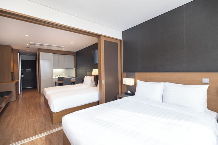 Fraser Place Namdaemun Seoul