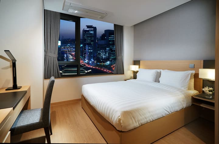Fraser Place Namdaemun Seoul