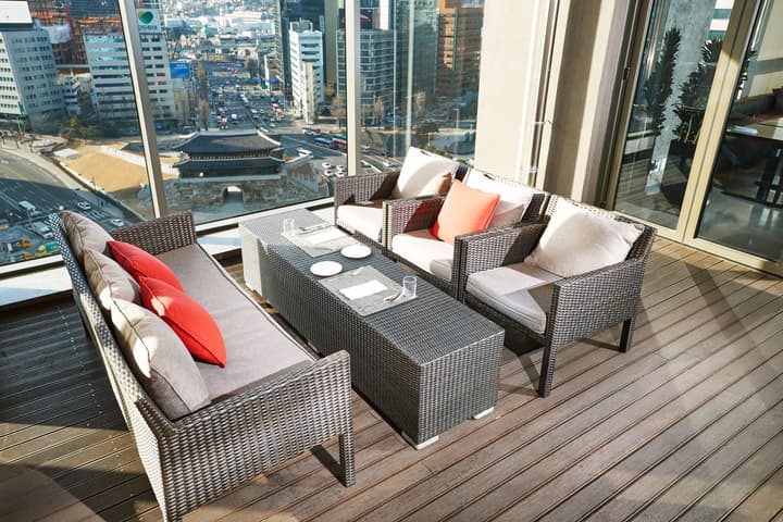 Fraser Place Namdaemun Seoul